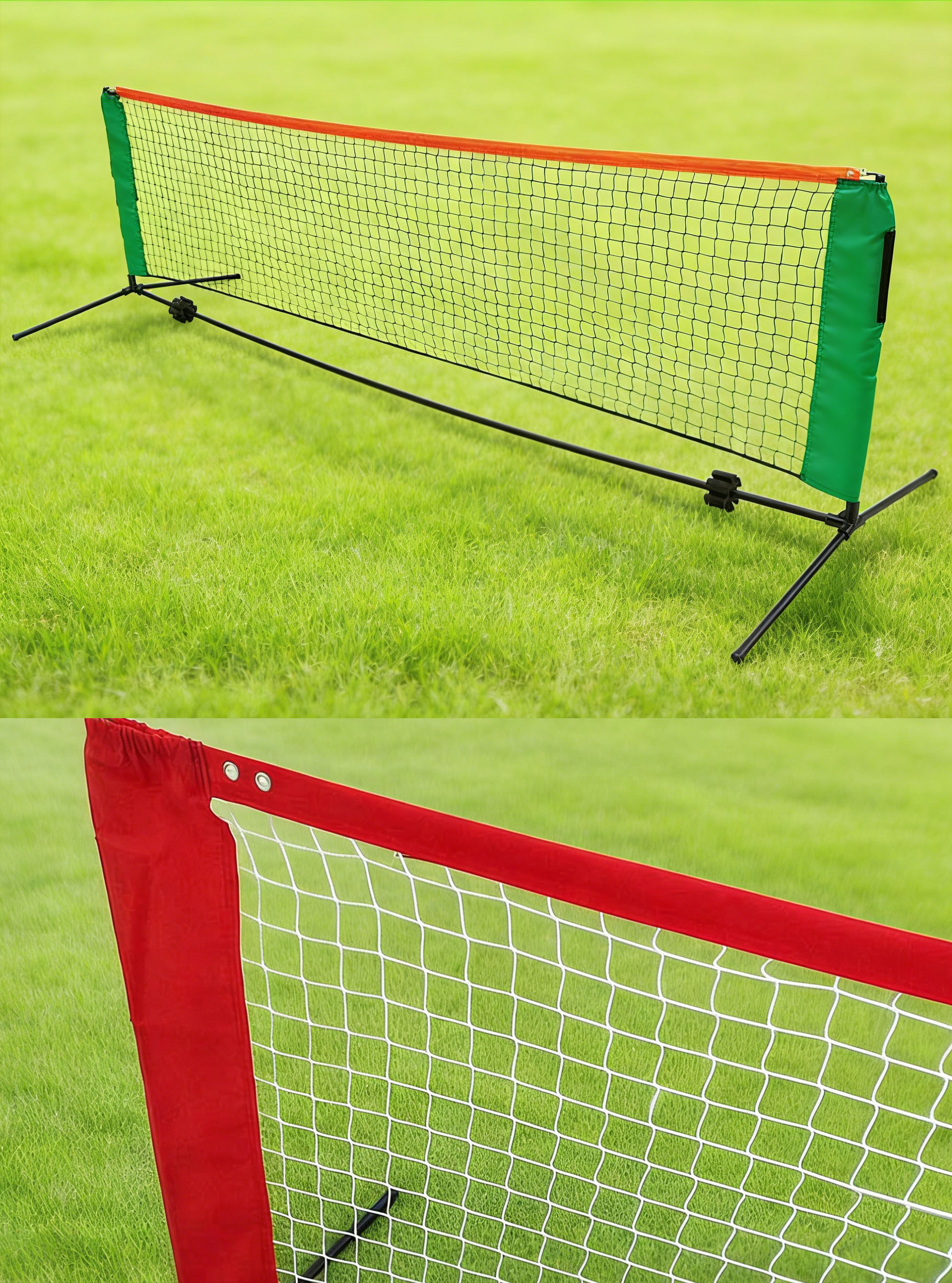 Badminton Net System